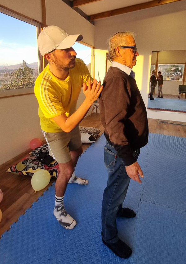 Senior Gym Casa Cultivarte